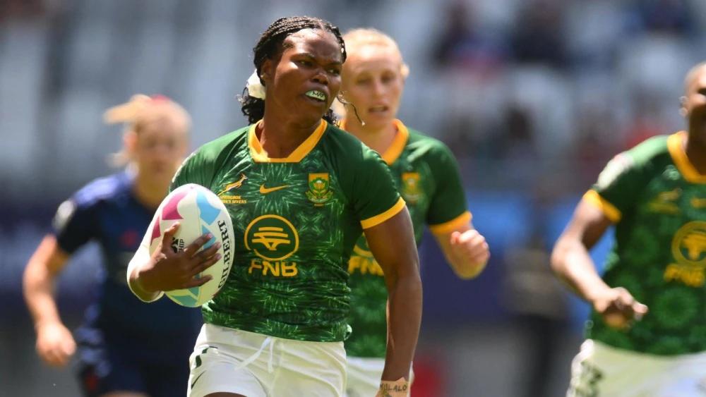 Springbok Women break new ground with best world ranking