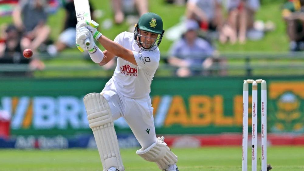 Proteas batter Marques Ackerman admits: 'I left a Test hundred out there'