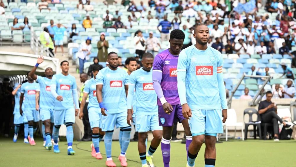 Durban City look to carry continental momentum into Carling Knockout clash with Stellenbosch