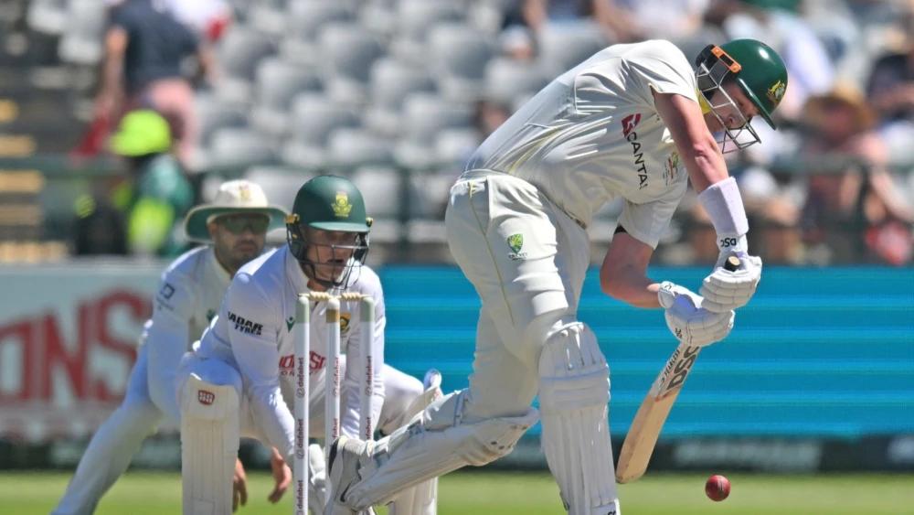 Proteas bowlers toil as Australia take upperhand of deciding Test at Newlands