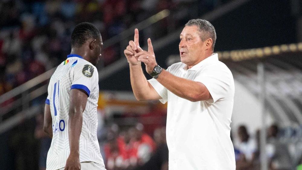 Simba SC head coach Steve Barker welcomes 'familar' CAF Champions League group stage draw