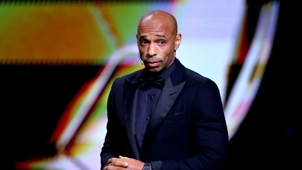 French World Cup winner Thierry Henry excited to experience Soweto derby atmosphere