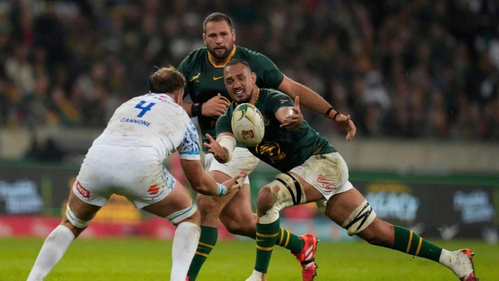 John Dobson blasts social media trolls as Salmaan Moerat earns Bok recall