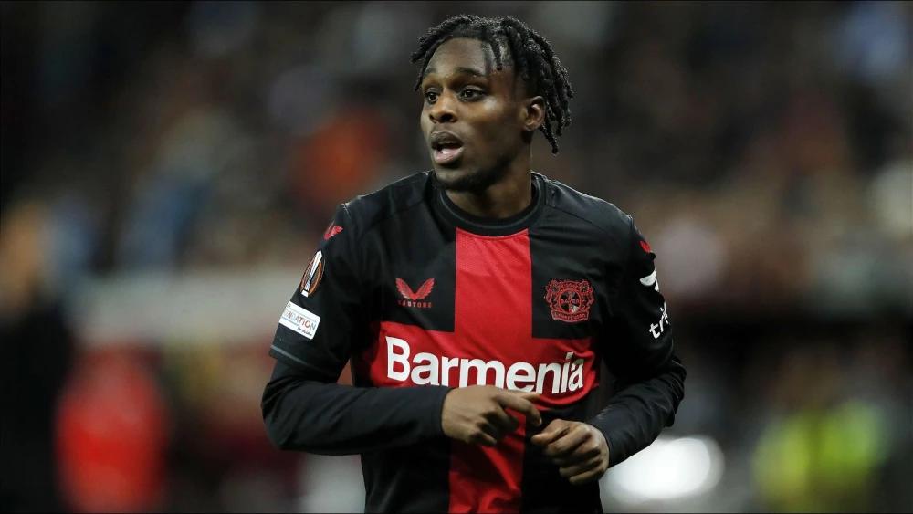 Jeremie Frimpong says Leverkusen ready for Feyenoord clash