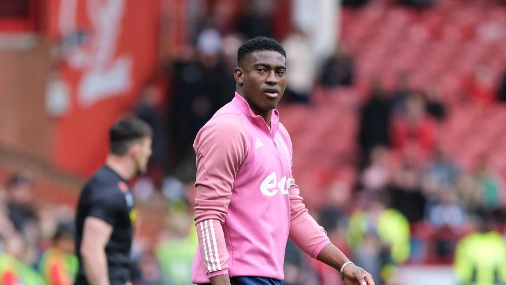Nigeria striker Taiwo Awoniyi departs Nottingham Forest to join Coventry