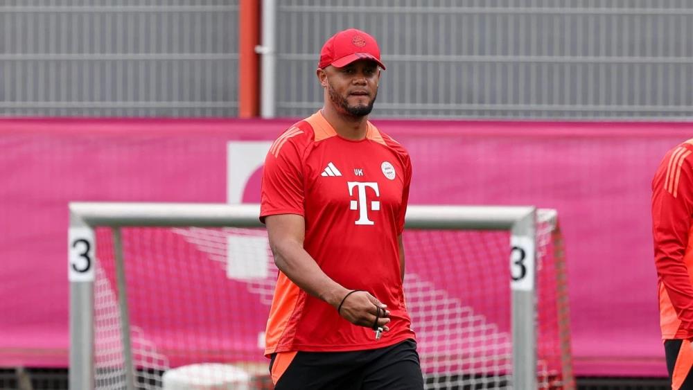 Vincent Kompany: Bayern Munich were 'dominant' but can still improve