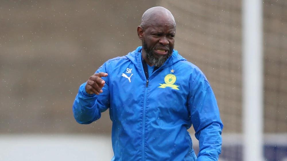 Steve Komphela: Sundowns' poor pre-season caused difficult complications