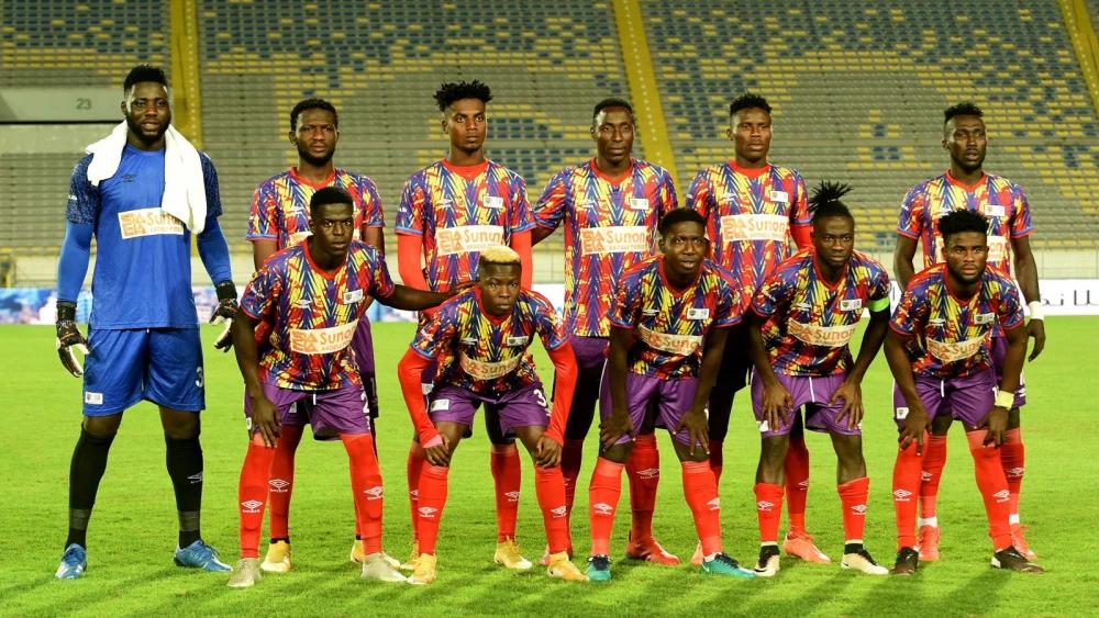 Hearts of Oak sign Bibiani GoldStars defender Samuel Amofa