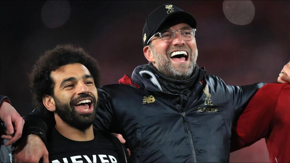 Jurgen Klopp salutes Mohamed Salah legacy ahead of Liverpool goodbye