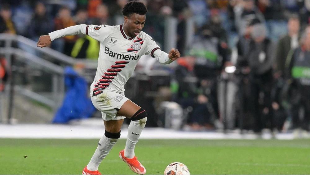 Five Premier League teams consider Bayer Leverkusen's Nathan Tella