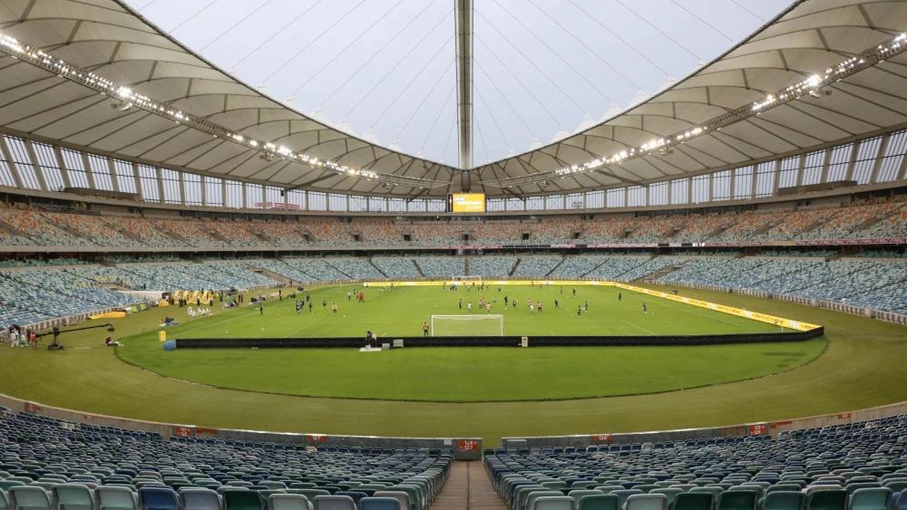 Venues for Bafana's upcoming Panama friendly matches confirmed by SAFA