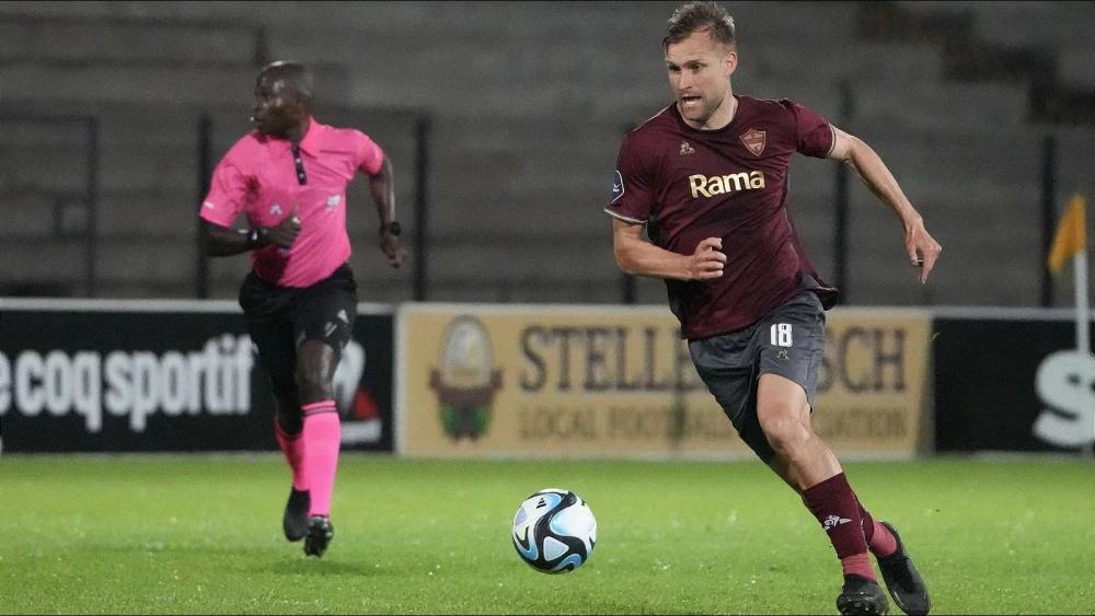 Ambitious Andre De Jong determined to win Betway Premiership after Orlando Pirates switch