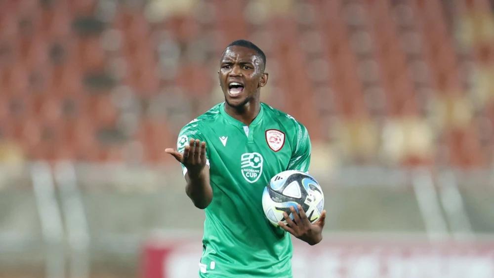 Stellenbosch CEO welcomes trio ahead of CAF challenge