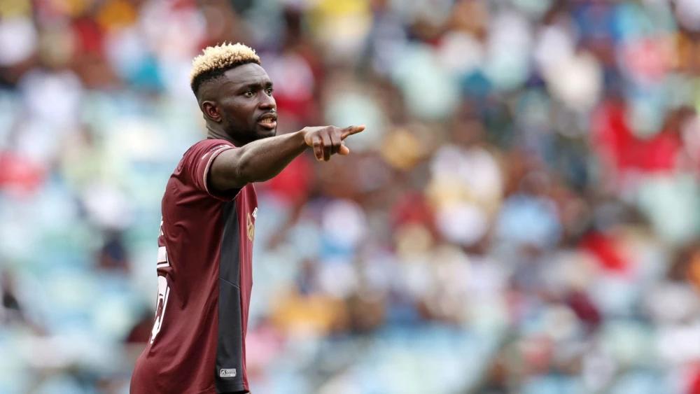 Ivorian centre-back Ismael Toure rejoins former head coach Steve Barker at Simba