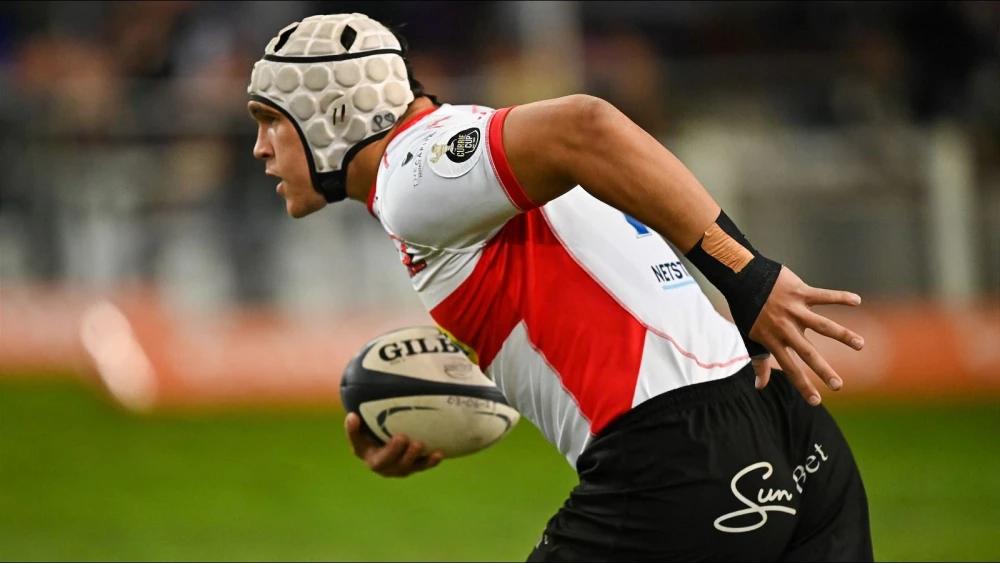 Ruan Venter signs three-year contract extension with the Lions