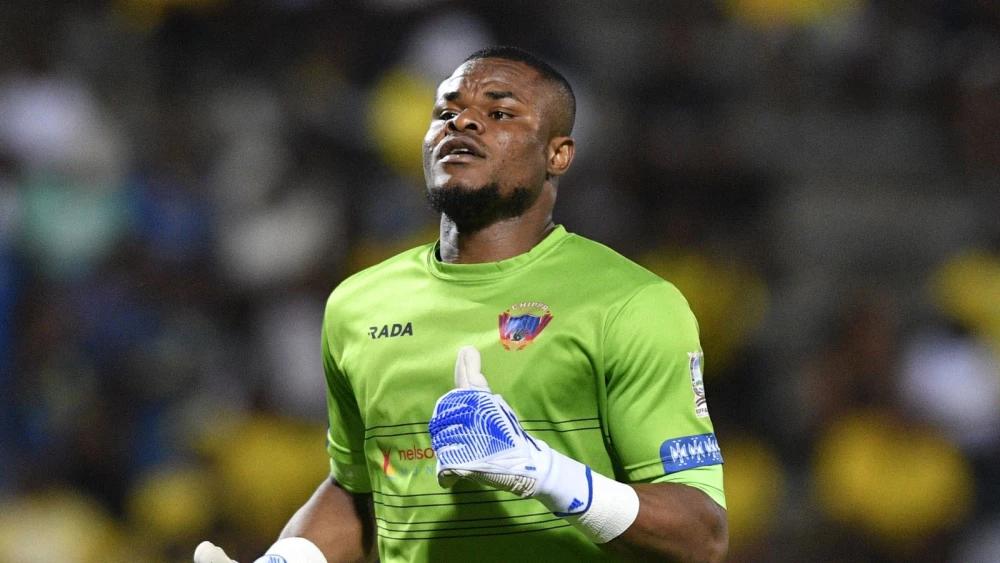 Nigeria goalkeeper Stanley Nwabali open to offers after Chippa United exit