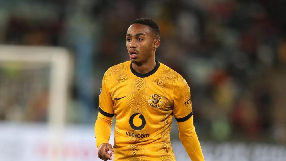 Njabulo Blom parts ways with Kaizer Chiefs to return to parent club St Louis City
