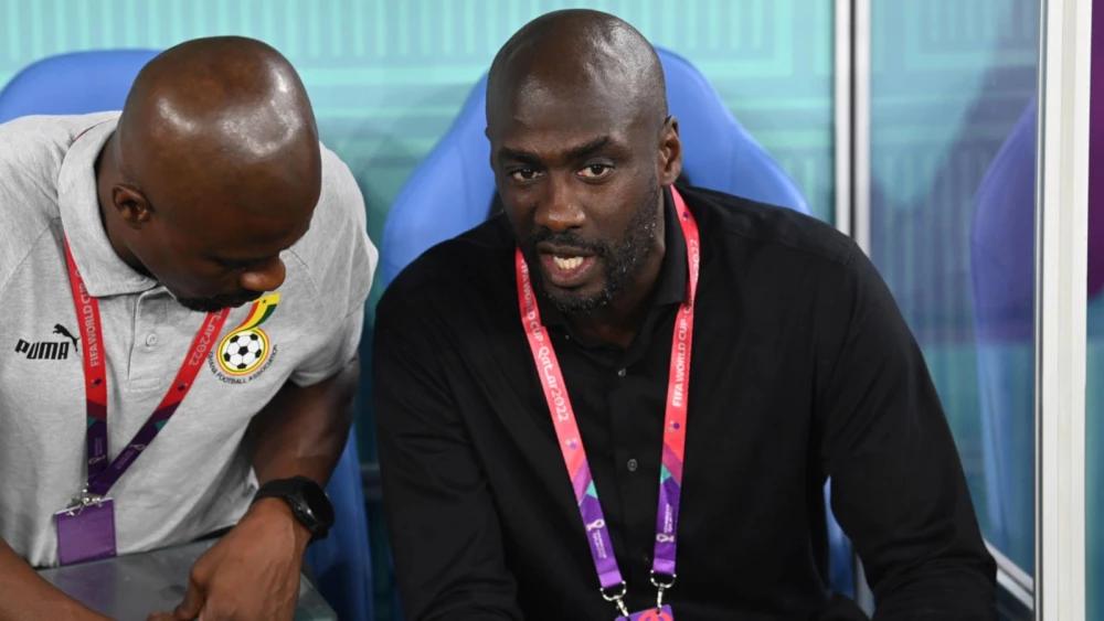 Ghana sack head coach Otto Addo two months before 2026 FIFA World Cup