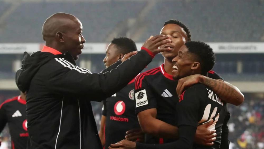 Saleng the saviour as Pirates come from behind to edge Chippa in Betway Premiership opener