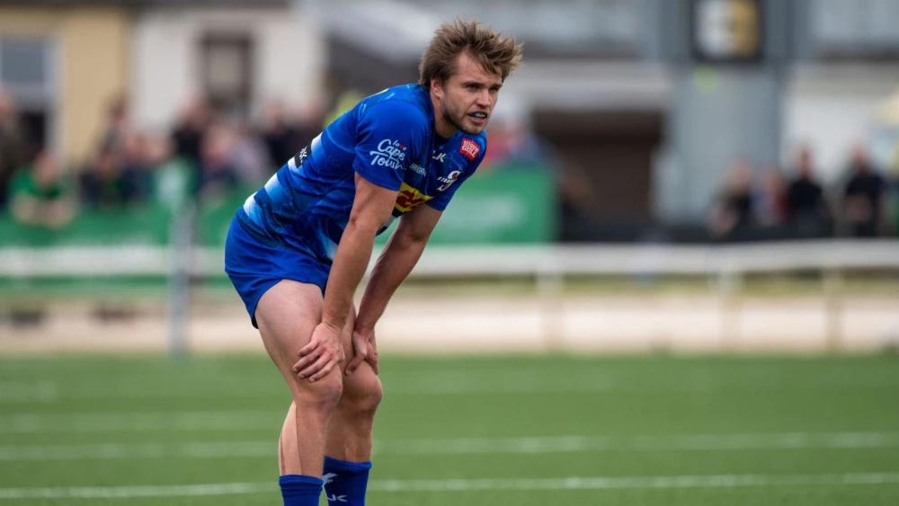 Stormers centre Dan du Plessis set to join Champions Cup winners in France