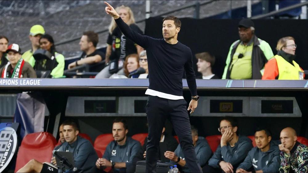 Xabi Alonso reflects on Leverkusen's scoreless standoff with Wolfsburg