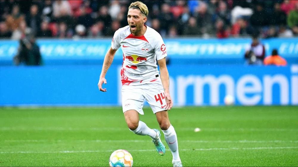 Kevin Kampl and RB Leipzig agree to part ways