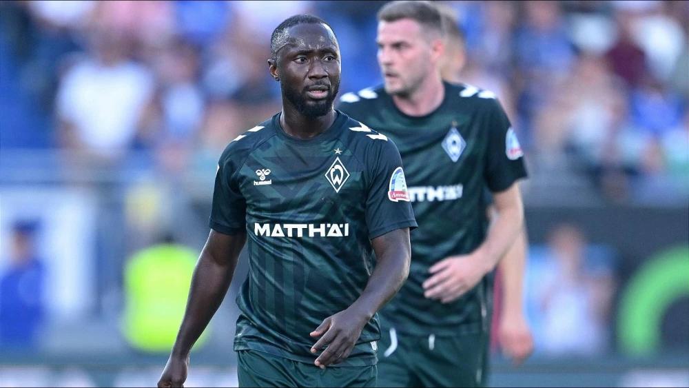 Guinea international Naby Keita leaves Werder Bremen as Ferencvaros seal permanent deal