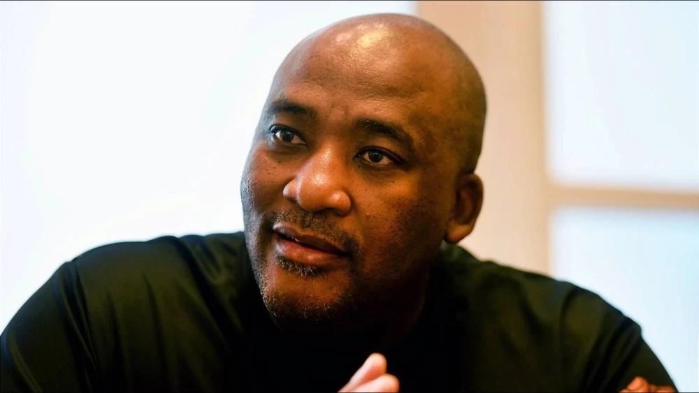 Gayton McKenzie hails son's R50m SuperSport United purchase
