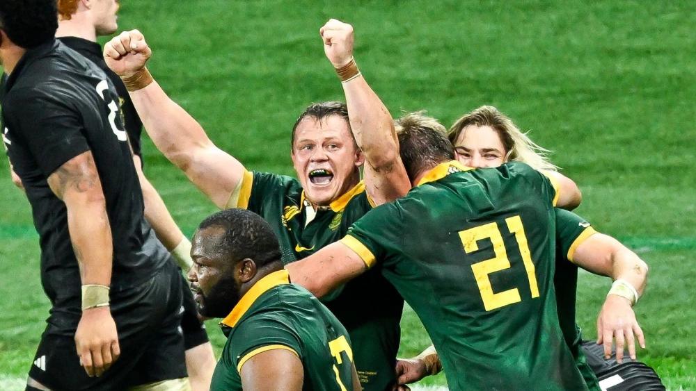 Bok veteran Deon Fourie relives 2023 RWC Final chaos