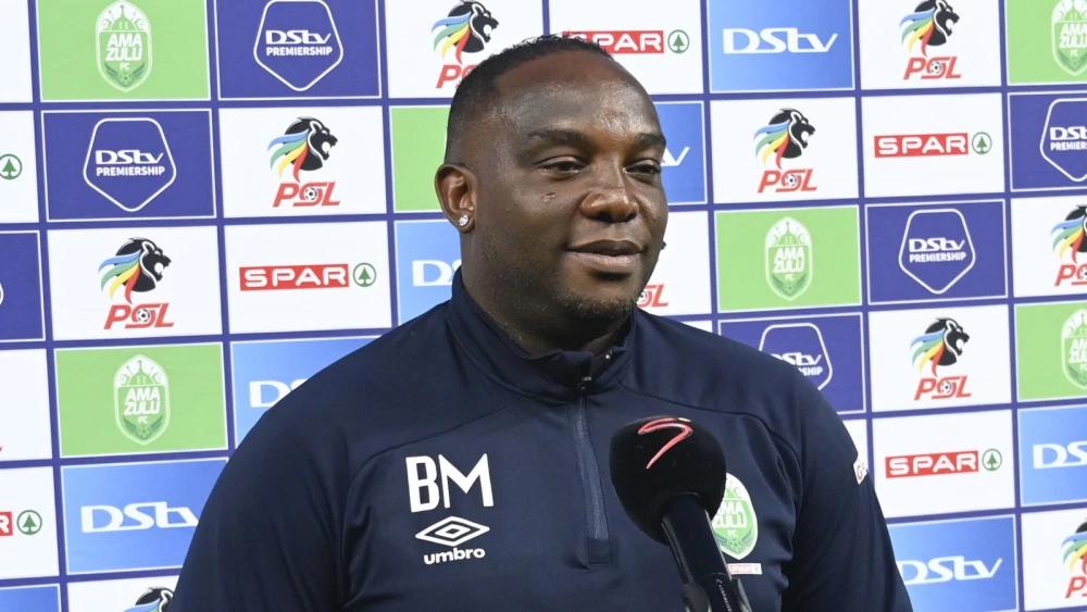 TS Galaxy chairman Tim Sukazi backs Benni McCarthy for Bafana job