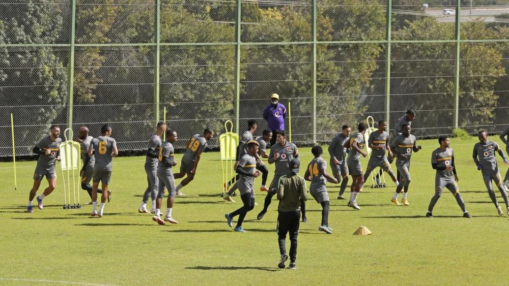 Bheki Shongwe unveiled as new Kaizer Chiefs Chief Executive Officer