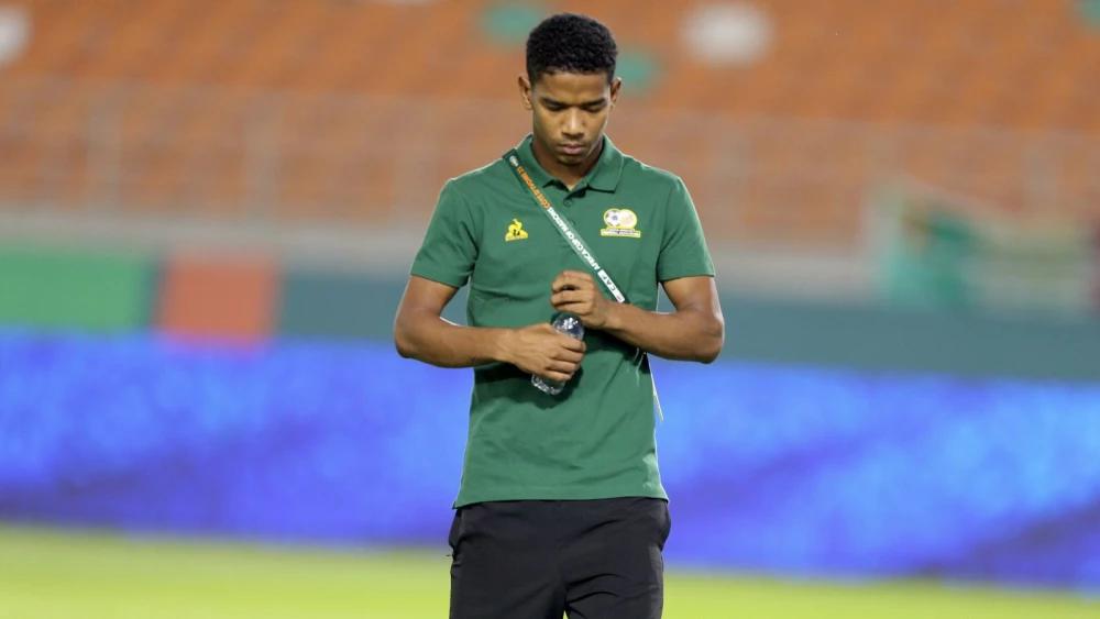 Jayden Adams' passing sees Mamelodi Sundowns delay pre-season camp