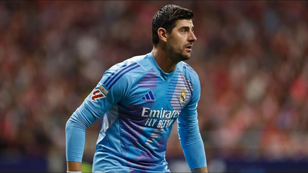 Real Madrid scouting goalkeepers but in no rush to find Thibaut Courtois successor