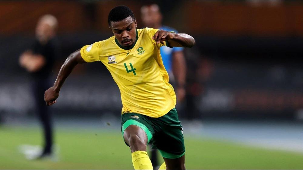 'We have to improve', insists Teboho Mokoena ahead of last 16 clash with Cameroon