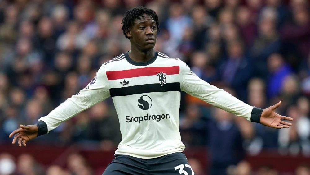 Kobbie Mainoo's exit looming as Man Utd set price tag