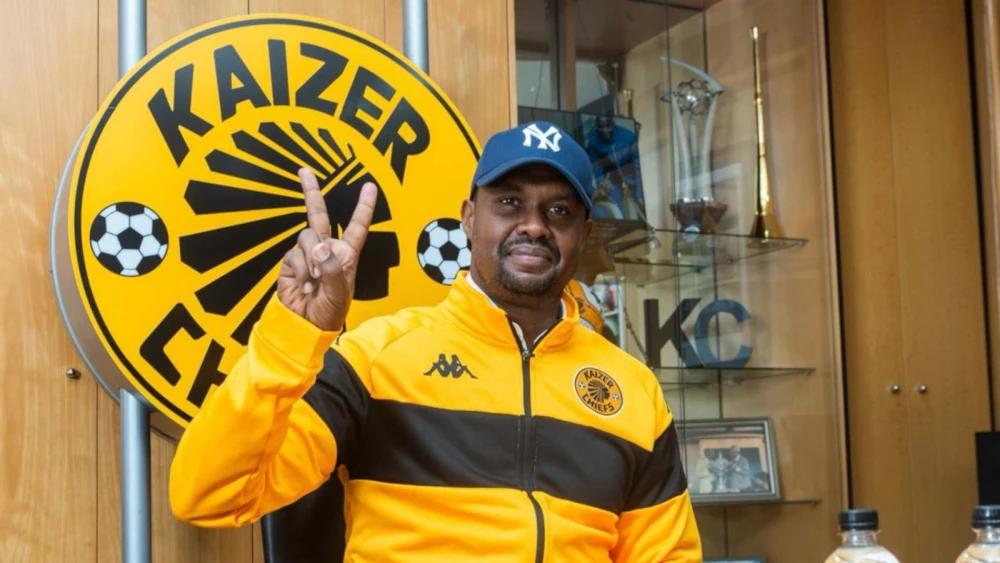 Kaizer Chiefs coach Cedric Kaze called up to Burundi national team