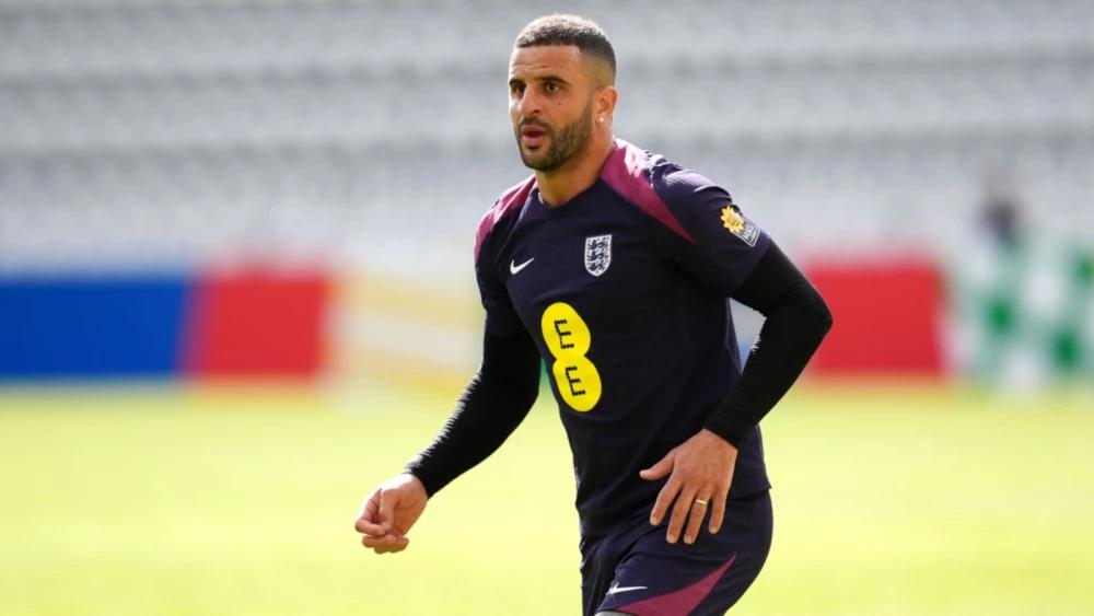 Burnley defender Kyle Walker calls time on international career with England