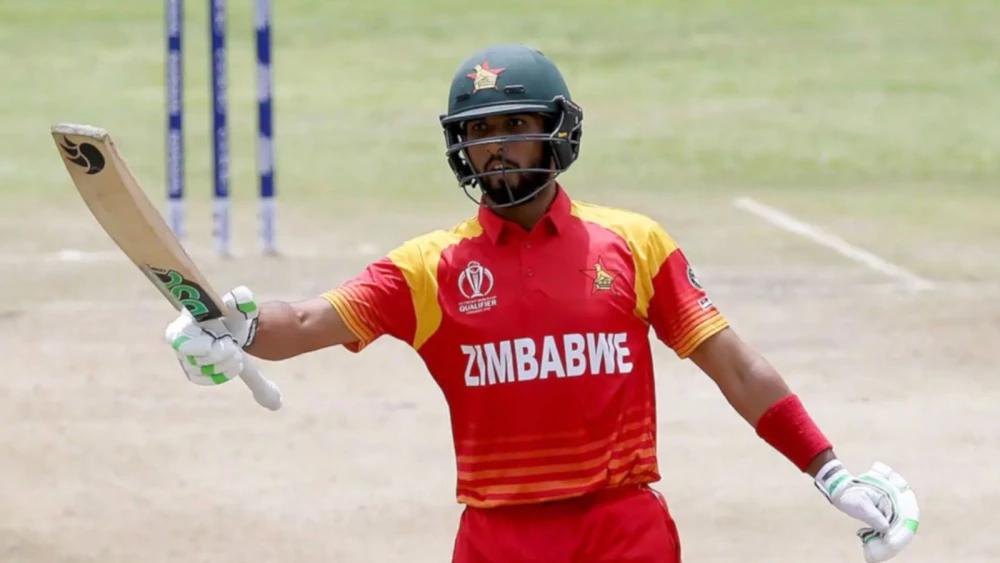 Sikandar Raza set to captain Zimbabwe squad at T20 World Cup