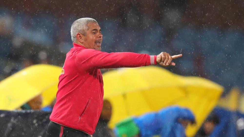 Clinton Larsen: The time was right to take Venda challenge