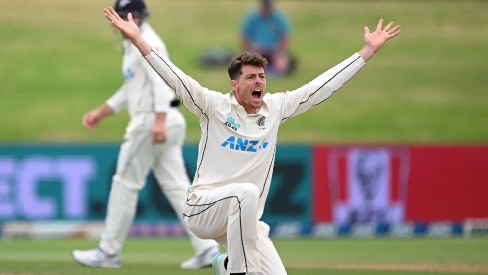 New Zealand's Mitchell Santner set to miss Test matches against Ireland and England