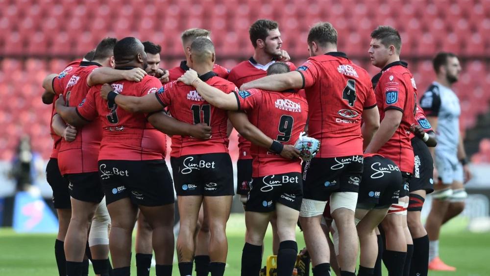 Lions unleash Junior Bok behemoth Batho Hlekani for Challenge Cup outing