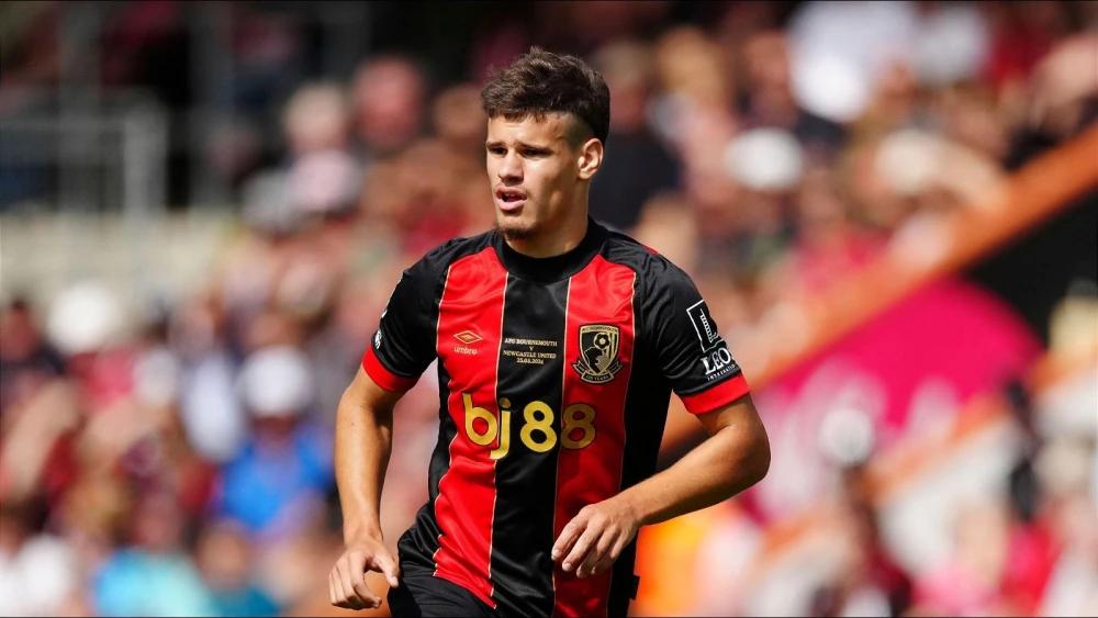 Report: Milos Kerkez seals Liverpool switch from Bournemouth