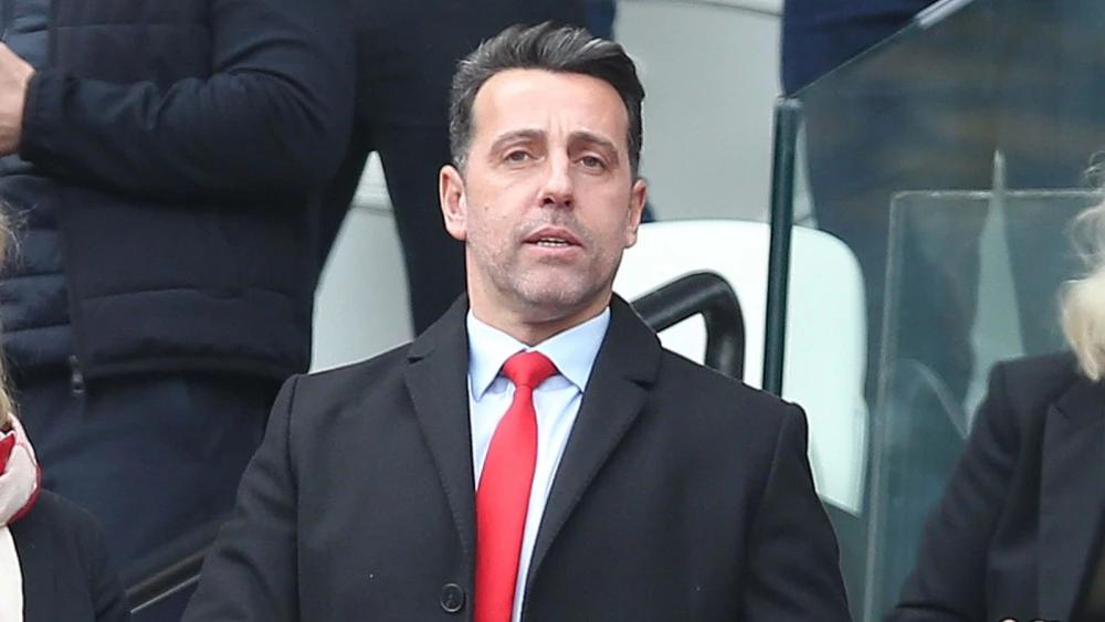 Nottingham Forest terminate Edu's contract after turbulent 14-month spell