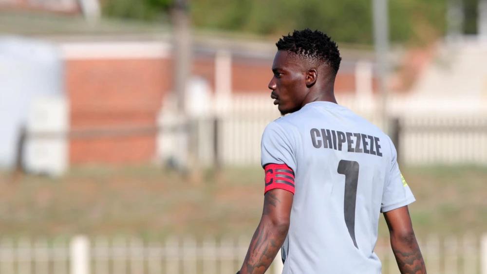 'We're Staying Up' - Zimbabwe stopper Elvis Chipezeze backs Magesi survival