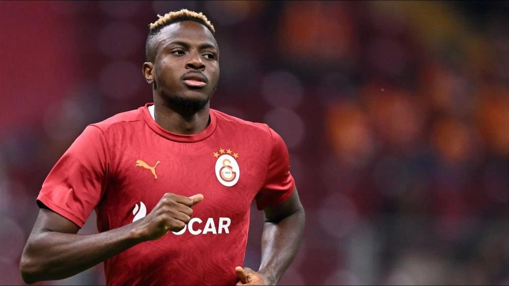 Victor Osimhen reveals he turned down a big money move to remain with Galatasaray