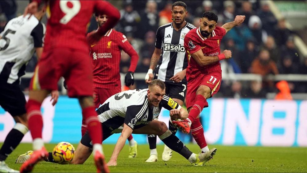 Liverpool brace for 'possible' Mohamed Salah departure