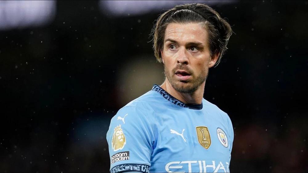 Jack Grealish clears up Man City pre-season tour absence