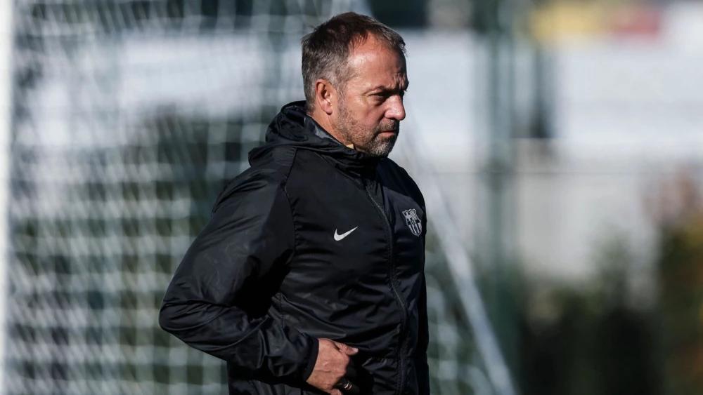 Hansi Flick urges Barcelona to remain focused as LaLiga title inches closer