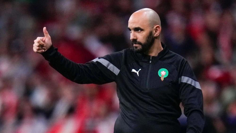 Walid Regragui tells Morocco to stay humble after historic AFCON quarter-final win