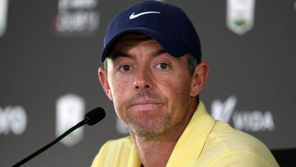 Rory McIlroy says divide between PGA Tour and LIV Golf may be impossible to fix